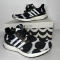 Adidas Shoes | New Women's Adidas Marimekko Ultraboost Dna Size 7.5 Shoes Rsymatto Dot Gz8686 | Color: Black/White | Size: 7.5