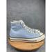 Converse Shoes | Converse Chuck 70 Hi Mens Size 11 Shoes Blue White Classic Sneakers New A00459c | Color: Blue/White | Size: 11