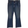 Levi's Jeans | Levi's Women’s Misses 6 Short Blue Jeans Stretch Bootcut Low Rise Denim | Color: Blue | Size: 6