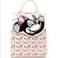 Disney Accessories | Minnie Mouse Backpack | Color: Pink | Size: Os