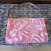 Kate Spade Bags | Kate Spade Wristlet. Tropical. Coral And Cream. | Color: Cream/Pink | Size: Os