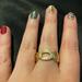 Torrid Jewelry | Pick Any 2/$10 Sale Ring | Color: Gold/White | Size: 10/11