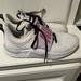Nike Shoes | Nike Women's Renew Training Shoes Size 7 | Color: Pink/White | Size: 7