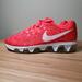 Nike Shoes | Nike Women's Size 7.5 Air Max Tailwind Running Shoe Crimson Hyper Orange Sneaker | Color: Orange/Red | Size: 7.5