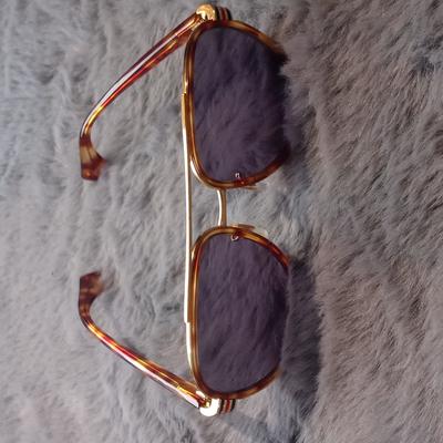 Gucci Accessories | Gucci Mens Aviator Sunglasses | Color: Black/Red | Size: Os