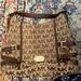 Michael Kors Bags | Beautiful Michael Kors Shoulder Bag | Color: Brown/Tan | Size: Os