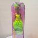 Disney Toys | Disney Princess Tiana Posable Fashion Doll With Sparkling Clothing And Access | Color: Green | Size: Osbb