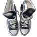 Converse Shoes | Converse Run Star Hike Hi Cloud Wash Canvas Platform Sneakers Size Women's 10 | Color: Black/White | Size: 10