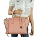 Michael Kors Bags | Michael Kors Avril Large Top Zip Satchel Shoulder Bag Sunset Rose Pink | Color: Pink | Size: Os