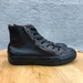 Converse Shoes | Converse Chuck Taylor Double Zip High Womens Size 6 Shoes Chocolate Leather | Color: Brown | Size: 6