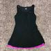 Nike Dresses | Nike Fitdry Tennis Dress | Color: Black/Purple | Size: S