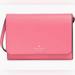 Kate Spade Bags | Kate Spade New York Kerri Crossbody Bag (Nwt) | Color: Pink | Size: 6" H 7.5" W X 1"D