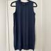 Athleta Dresses | Athleta Zephyr Sports And Travel Dress Navy | Color: Blue | Size: Xs