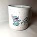 Disney Dining | Disney Lilo & Stitch "Aloha" Ceramic 20 Oz. Mug Cup | Color: White | Size: Os