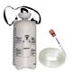 Dust Suppression Water Bottle Container Fits Makita Stihl Husqvarna 16L Litre Pressure Tank