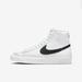 Nike Shoes | Big Kid Nike Blazer | Color: Black/White | Size: 6.5b