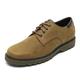 Rockport Men Northfield Leather Lace Up Shoes, Brown (Brown (Dark Brown), 7 UK ( 40.5 EU)