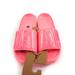 Nike Shoes | Nike Jordan Nola Slide Pink Slip On Cz8027-600 Womens Sandals Size 7 | Color: Pink | Size: 7