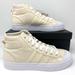 Adidas Shoes | Adidas Bravada Mid Women’s Sneakers | Color: Cream | Size: Various