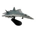 Qianly Plane Model Toy,Military Airplane Model,Alloy Metal,SU-57,Diecast Model,Fighter Jet Model,for Collection and Gift,Boy Gift