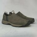 Columbia Shoes | Columbia Mens Estes Bm2432-231 Taupe Leather Slip On Shoes Round Toe Size 11.5 | Color: Black/Brown | Size: 11.5