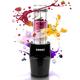 Duronic Personal Blender BL510, Mini Blender with 570ml Bottle, Electric Sports Blender, Make Smoothies and Shakes (black)