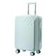 BOGAZY Luggage Trolley Suitcase Expandable Wheel Spinner Lightweight Suitcase,Suitcase Checked Luggage Carry On Luggage Lightweight Luggage (Color : C, Size : 22in)