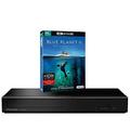 Panasonic DP-UB450 MULTIREGION Blu-ray Player Bundle with Blue Planet 2 Ultra HD 4K Blu-ray Disc