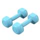 DEEYIN Dumbells A Pair Of Dumbbells, Kilograms, Unisex Fitness Equipment, Household Arm Shaping And Slimming Yoga Dumbbells Dumbell Set (Color : Q, Size : 4KG)