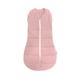 Sweet Dreamers, Baby and Toddler Sleep Bag | 12-24 months, 2.5 TOG | Soft Organic Cotton Fabric Sleeping Bag | Dusky Pink