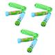 POPETPOP 3pcs Skipping Rope Childrens Toys Playset Exercise Jump Rope Long Jumping Rope for Outdoor Jumping Rope Toys for Wood Toys Fitness Cartoon Sports Equipment