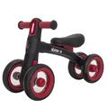 UBRAVOO Baby Balance Bike for 1 Year old, Toddler Balance Bike Aged 10-24 Months, Pre-School First Bike and 1st Ride On Toys Birthday Gifts,No Pedal Infant 4 Wheels Bicycle