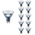 Philips Expert GU10 5.5w-50w Equivalent, 4000k, Cool White, 36 Degree, 40,000 Hours 10 Pack x 707715 Free TheLEDSpecialist Mints