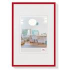 walther Design Picture Frame Red 60 x 90 cm New Lifestyle Plastic Frame KV090R