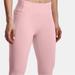 Under Armour Pants & Jumpsuits | New Under Armour Pink Meridian Mid Rise Leggings Size Small | Color: Pink | Size: S