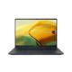ASUS Zenbook 14X OLED Laptop | 14,5" WQXGA+ 120Hz/0,2ms 16:10 OLED Display |Intel Core i9-13900H | 32 GB RAM | 1 TB SSD | NVIDIA RTX 3050 | Windows 11 | QWERTZ Tastatur | Inkwell Gray