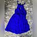 Torrid Dresses | Beautiful Blue, Torrid Brand, Size 0, New With Tags, Dress | Color: Blue | Size: 0x