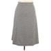 Lands' End Casual Skirt: Gray Bottoms - Women's Size 3X