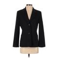 Eddie Bauer Blazer Jacket: Black Jackets & Outerwear - Women's Size 2 Petite