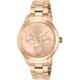 Invicta Women's Angel Quartz Watch with Rose Gold Dial Chronograph Display and Rose Gold Stainless Steel Bracelet 12467