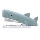 Stapler,Staples,Remover,Stapler,Mini Stapler,Desktop Staplers,Animal Silicone Stapler Desktop Cute Manual Staplers Stationery Office Supply Home School Accessories for Kids, (Color : Beaver) (Color :