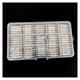 75pcs Ceramic Fuse 6mm x 30mm 0.5A 1A 2A 3A 4A 5A 6A 8A 10A 13A 15A 20A 25A 30A Fuse Assortment Kit 250V 6x30mm Insurance Tube