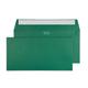 Blake Creative Colour DL+ 114 x 229 mm 120 gsm Peel & Seal Wallet Envelopes (221) British Racing Green - Pack of 500