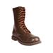 Rothco Brown Leather Jump Boots - Mens 6.5 US 56920-6.5