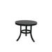 San Miguel End Table - 24" x 24" x 21"H