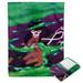 Disney The Princess and the Frog Silk Touch Throw Blanket