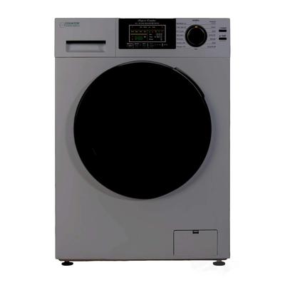 Equator All-in-One Washer Dryer VENTED-DRY 30% FASTER than Condense 15lb 110V