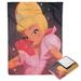 Disney The Princess and the Frog Silk Touch Throw Blanket