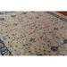 Vegetable Dye Ziegler Oriental Area Rug Handmade Wool Carpet - 8'2" x 9'7"