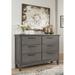 Signature Design by Ashley Hallanden Gray Dresser